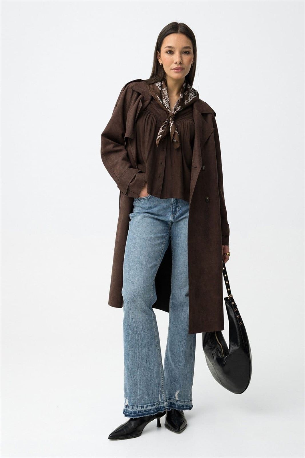 Vaquero deshilachado, Iris - Imagen 1