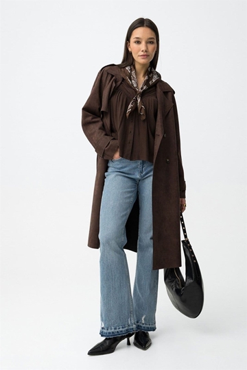 Vaquero deshilachado, Iris - Imagen 1