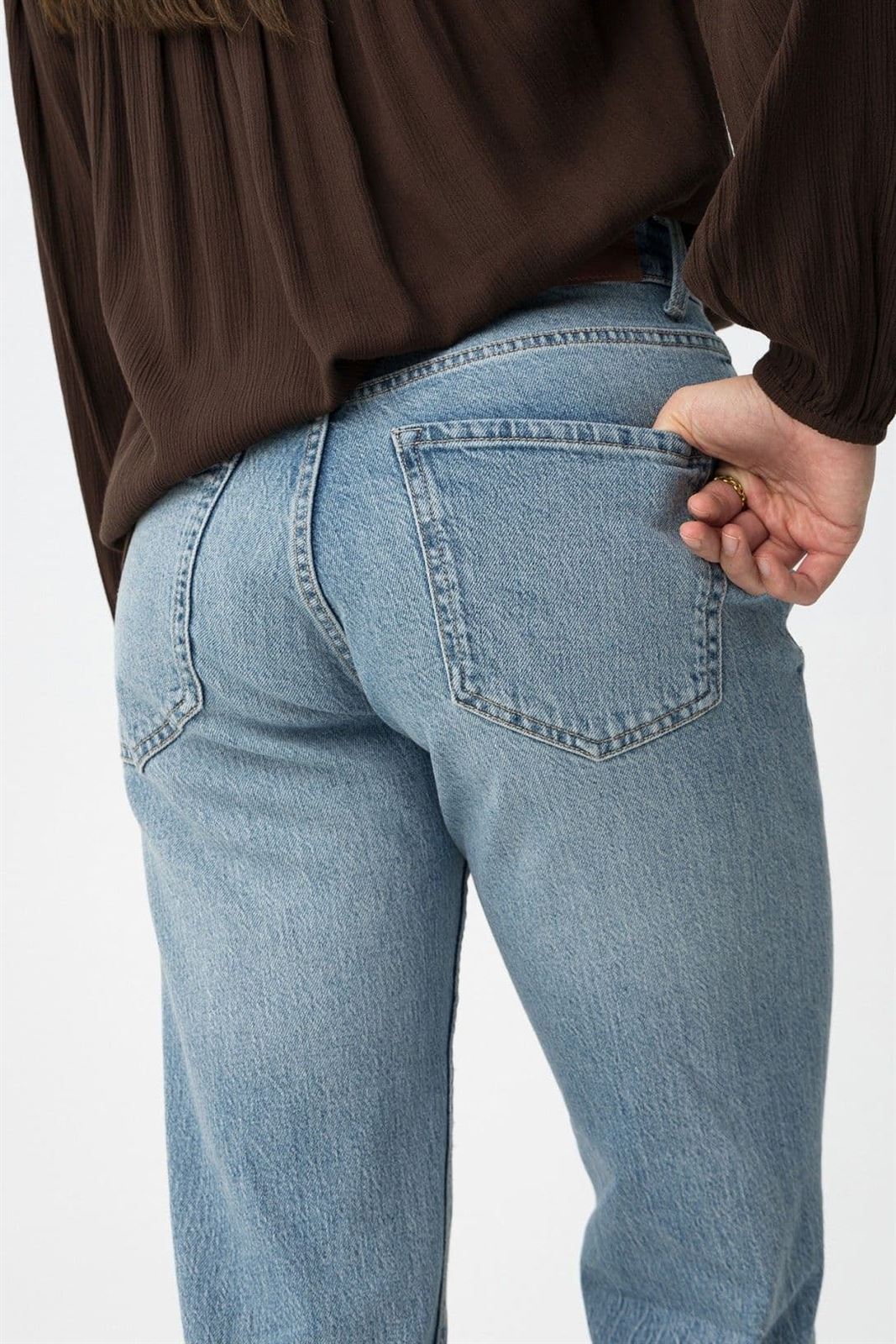 Vaquero deshilachado, Iris - Imagen 2