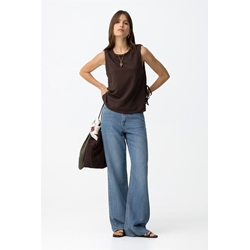 Vaqueros Lyocell Wide Leg Bonnye 62 - Imagen 1