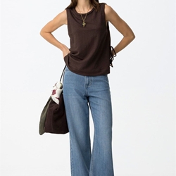 Vaqueros Lyocell Wide Leg Bonnye 62 - Imagen 1