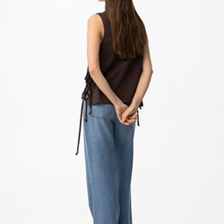 Vaqueros Lyocell Wide Leg Bonnye 62 - Imagen 2