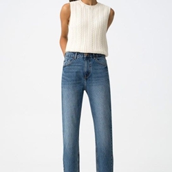 Vaqueros Mom 130 Tapered - Imagen 1