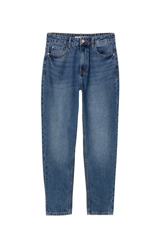 Vaqueros Mom 130 Tapered - Imagen 5