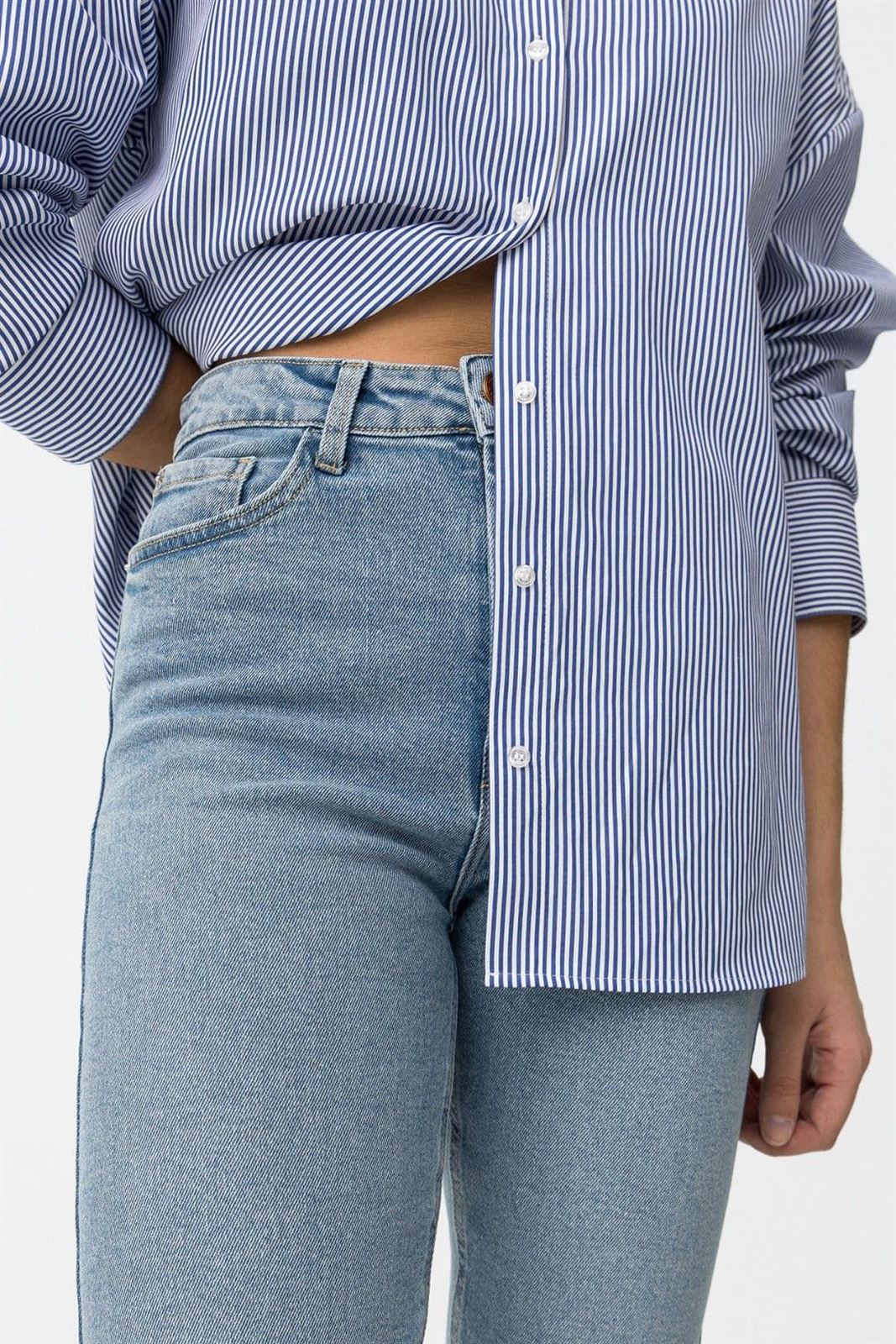 Vaqueros Mom slim_76 - Imagen 2