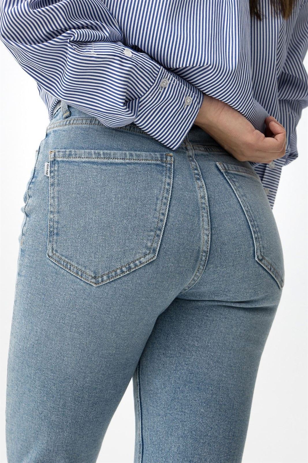 Vaqueros Mom slim_76 - Imagen 4