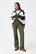 Vaqueros verdes Olivia Comfort Straight, Olivia - Imagen 1