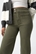 Vaqueros verdes Olivia Comfort Straight, Olivia - Imagen 2