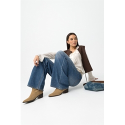 Vaqueros wide leg, Celine_10 - Imagen 1