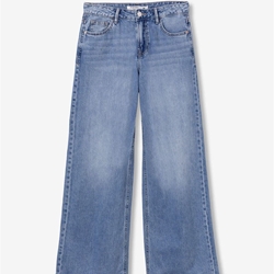 Vaqueros wide leg, Celine_10 - Imagen 1