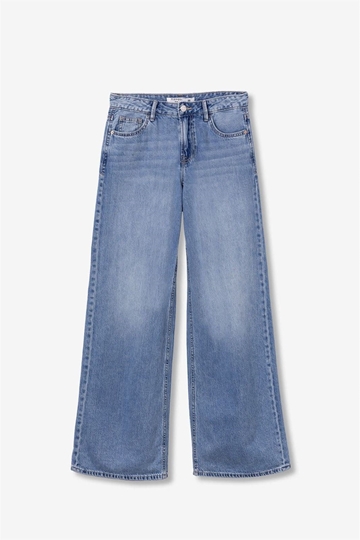 Vaqueros wide leg, Celine_10 - Imagen 1