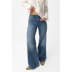 Vaqueros wide leg, Celine_10 - Imagen 2