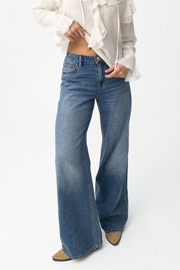 Vaqueros wide leg, Celine_10 - Imagen 2