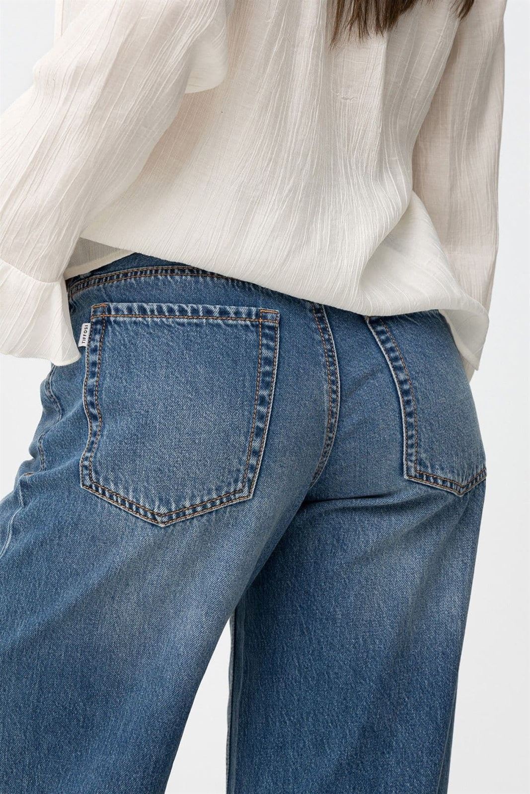 Vaqueros wide leg, Celine_10 - Imagen 6