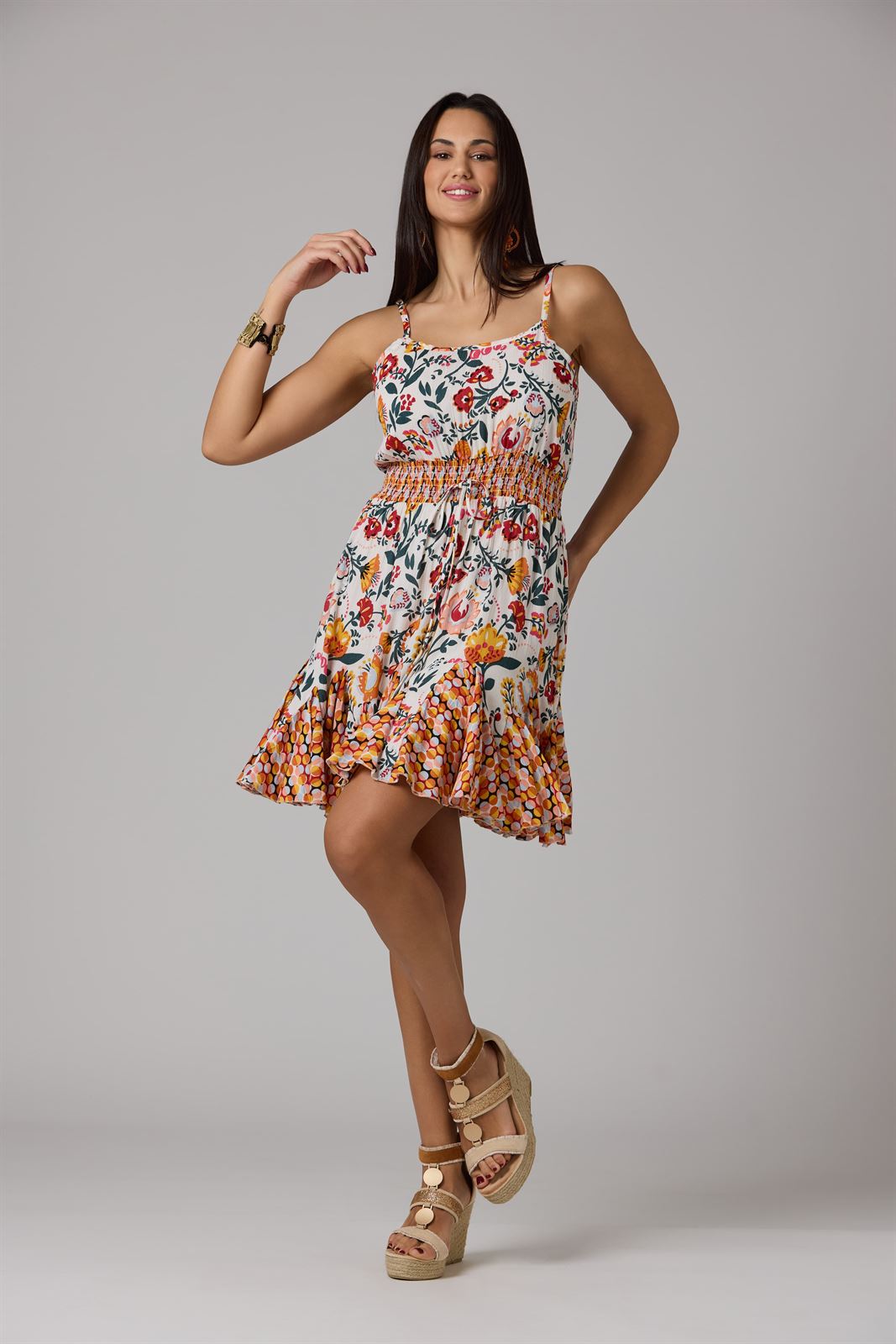 Vestido Amalí - Imagen 1