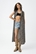 Vestido animal print, Physalis - Imagen 2