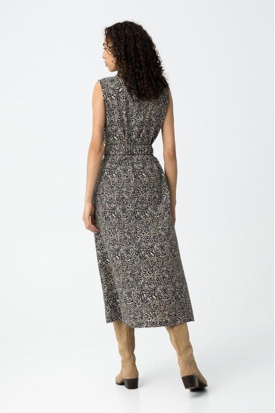 Vestido animal print, Physalis - Imagen 5
