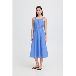 Vestido azul midi, Ih Filaska - Imagen 1