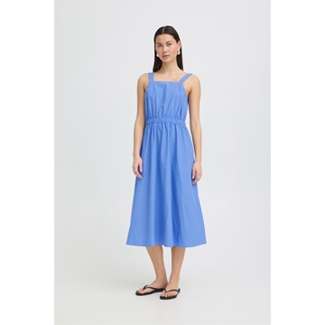 Vestido azul midi, Ih Filaska - Imagen 1