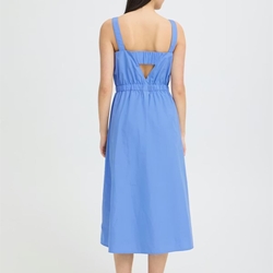 Vestido azul midi, Ih Filaska - Imagen 2
