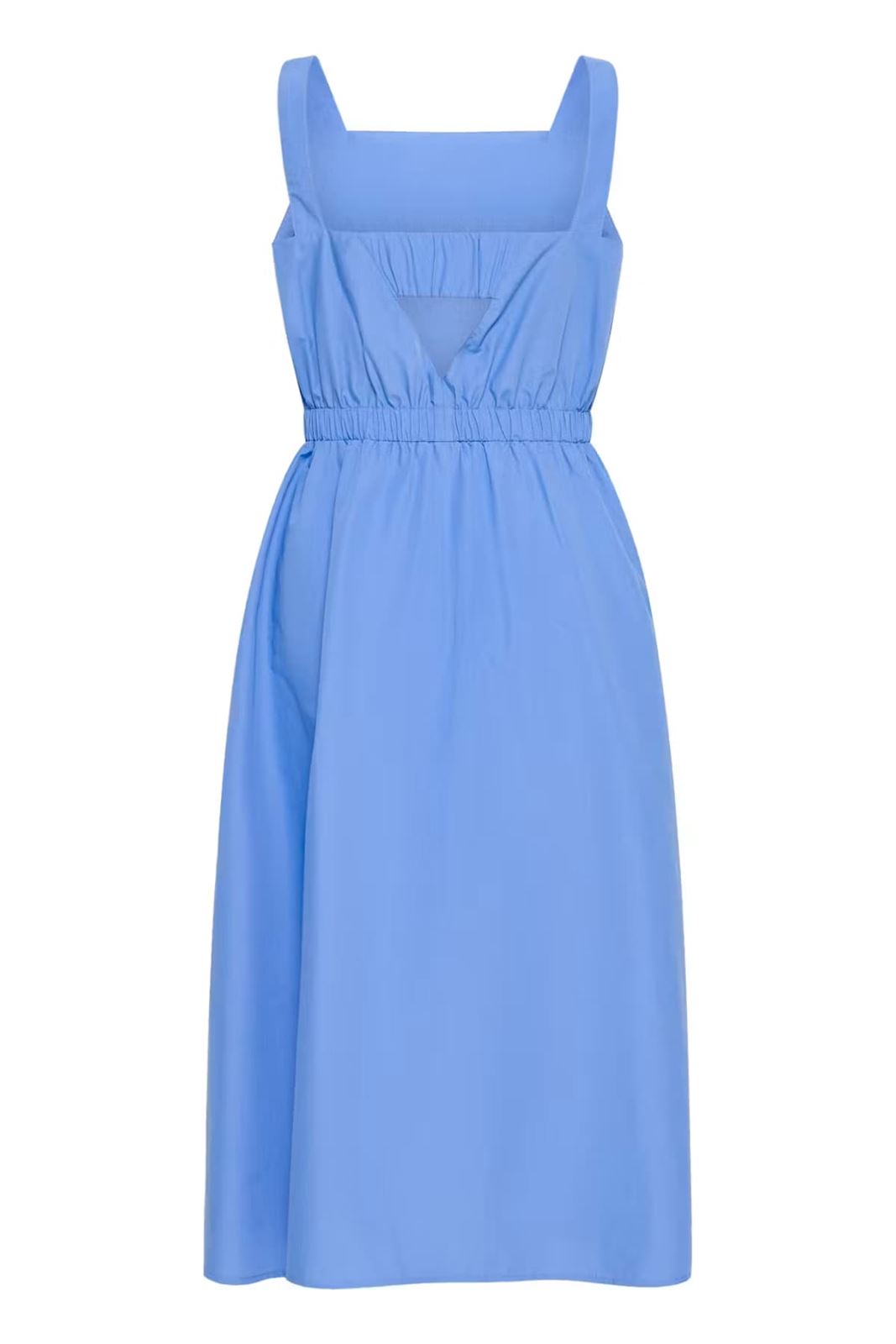 Vestido azul midi, Ih Filaska - Imagen 5