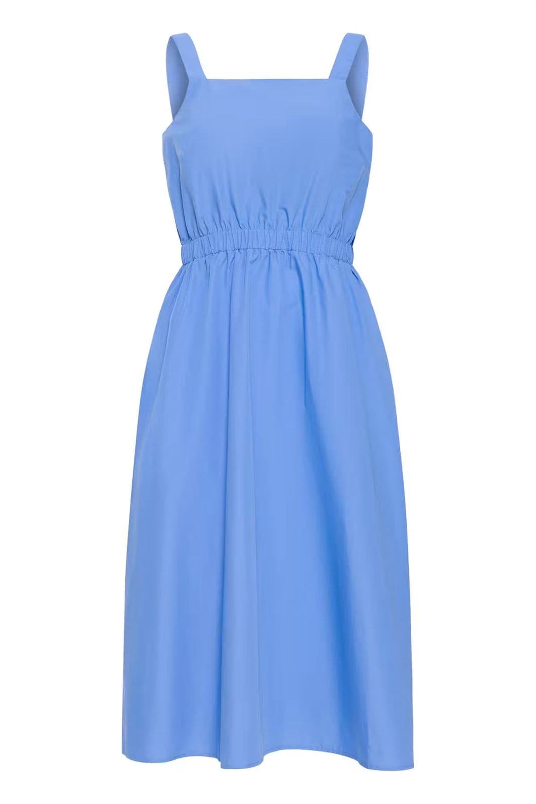 Vestido azul midi, Ih Filaska - Imagen 6