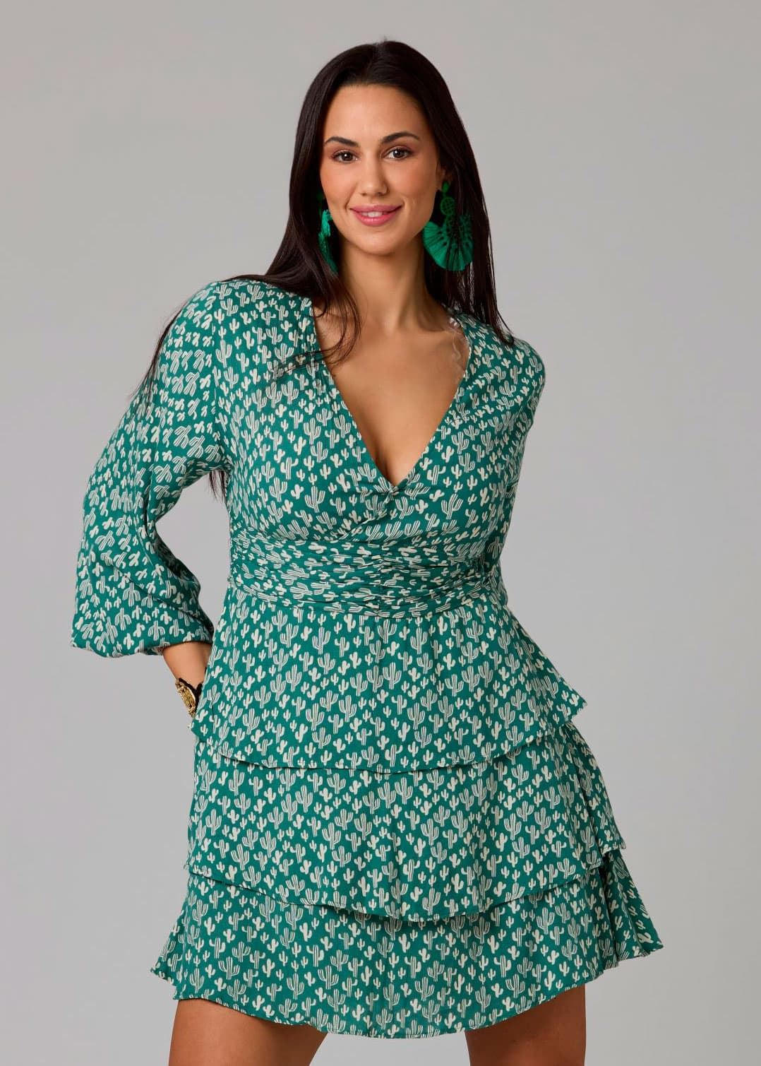 Vestido Cactus - Imagen 1