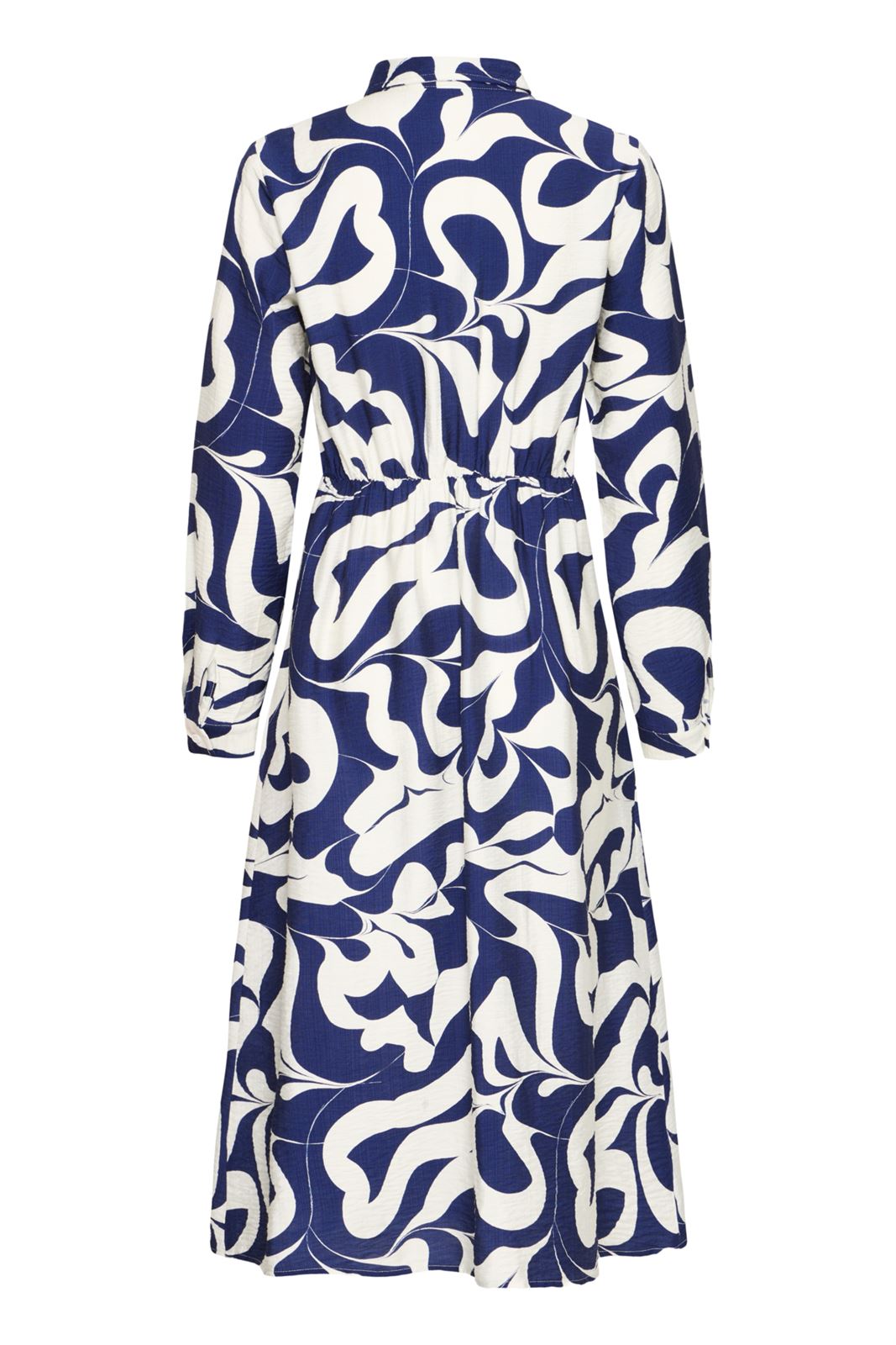 Vestido camisero estampado, By Ikaia - Imagen 4