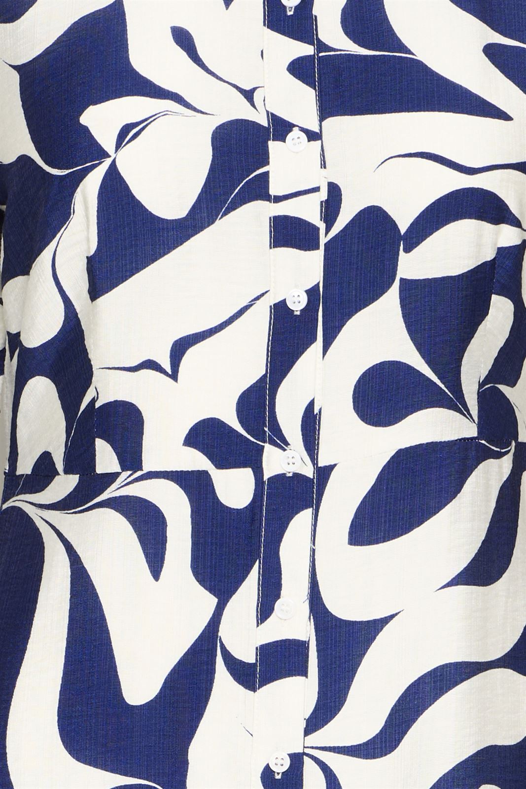 Vestido camisero estampado, By Ikaia - Imagen 5