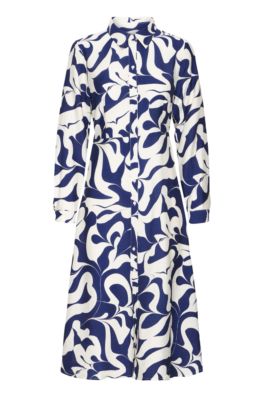 Vestido camisero estampado, By Ikaia - Imagen 7