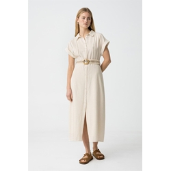 Vestido camisero, Riley - Imagen 1