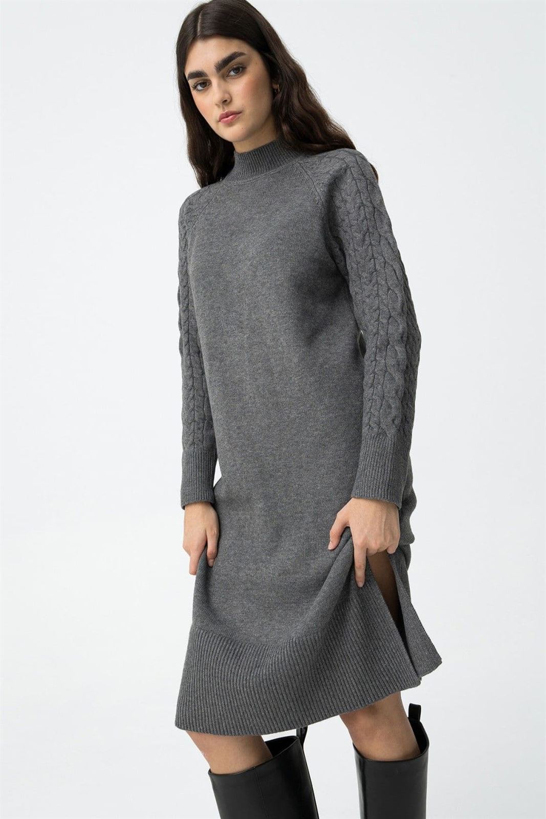 Vestido de punto, Wynonna - Imagen 1