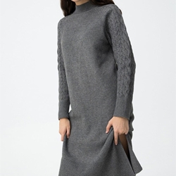 Vestido de punto, Wynonna - Imagen 1
