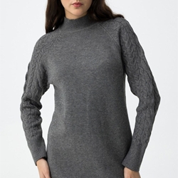 Vestido de punto, Wynonna - Imagen 2