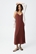 Vestido de tirantes largo, Bestie - Imagen 1