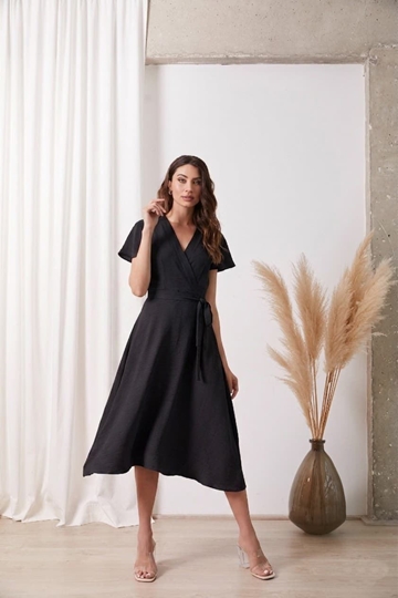 Vestido Eli negro - Imagen 1