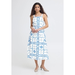 Vestido estampado, Ih Firisa - Imagen 1