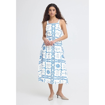 Vestido estampado, Ih Firisa - Imagen 1