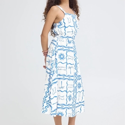 Vestido estampado, Ih Firisa - Imagen 2