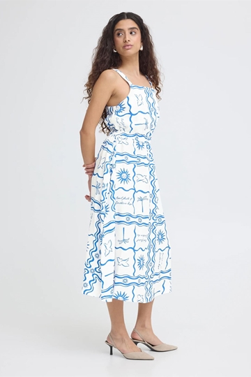 Vestido estampado, Ih Firisa - Imagen 2