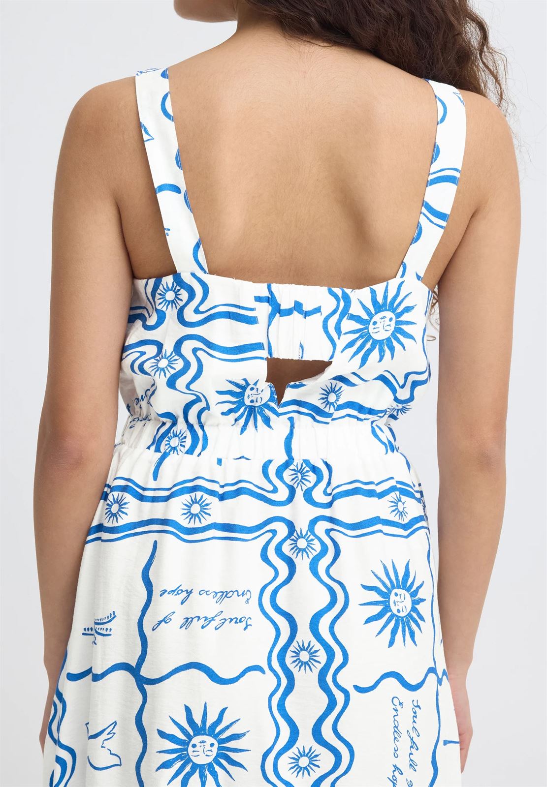 Vestido estampado, Ih Firisa - Imagen 5