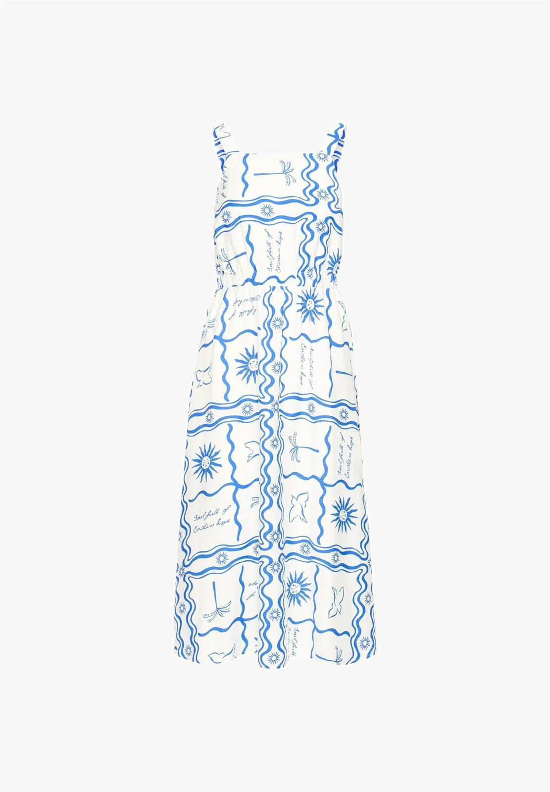Vestido estampado, Ih Firisa - Imagen 7