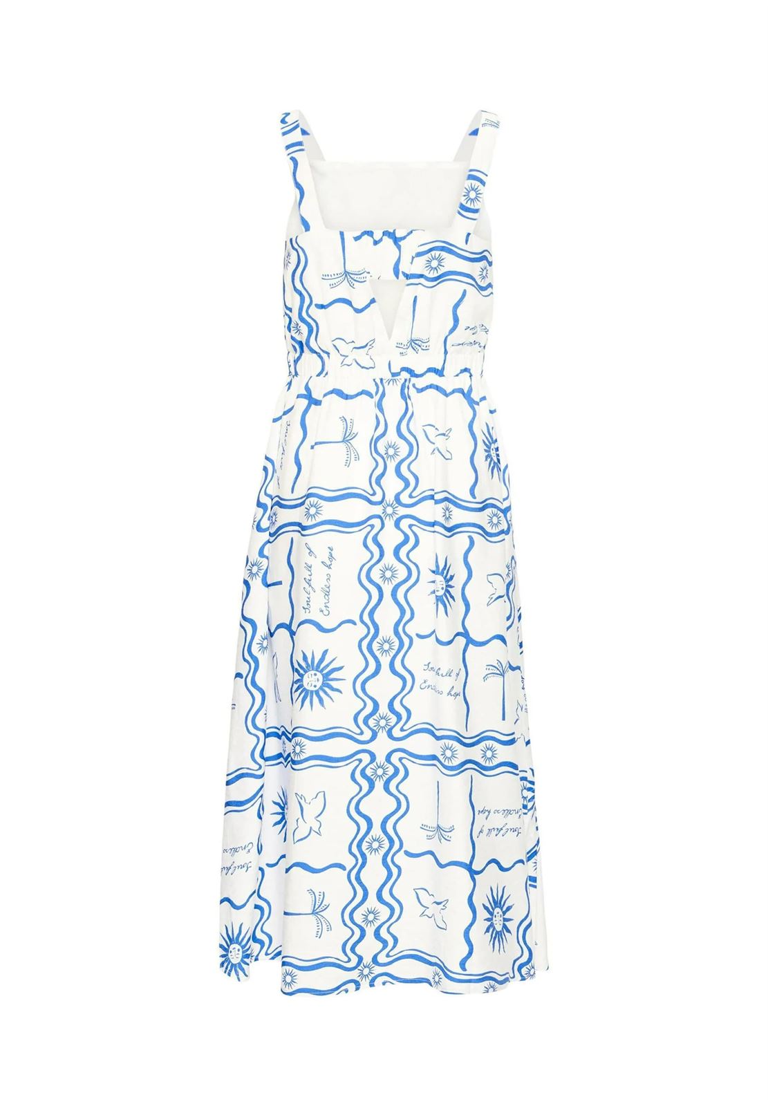 Vestido estampado, Ih Firisa - Imagen 8