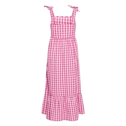 Vestido estampado vichy, Felica - Imagen 2