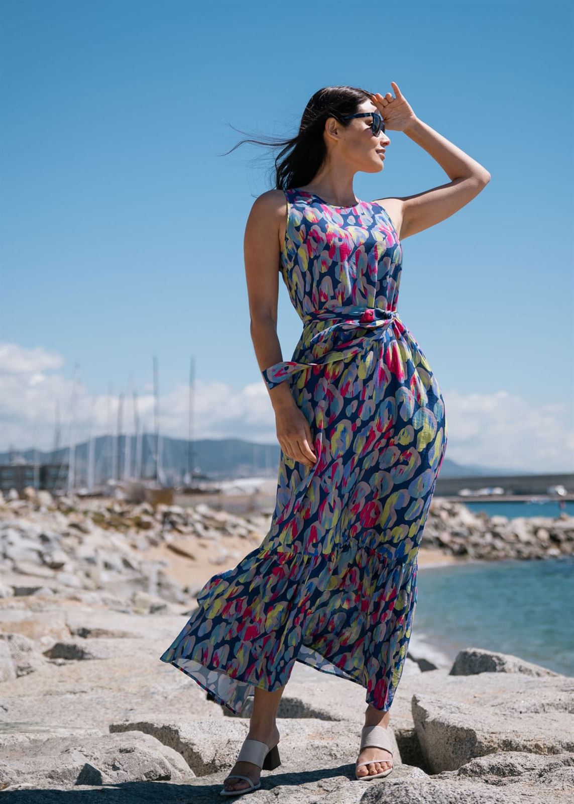 Vestido Etna - Imagen 3