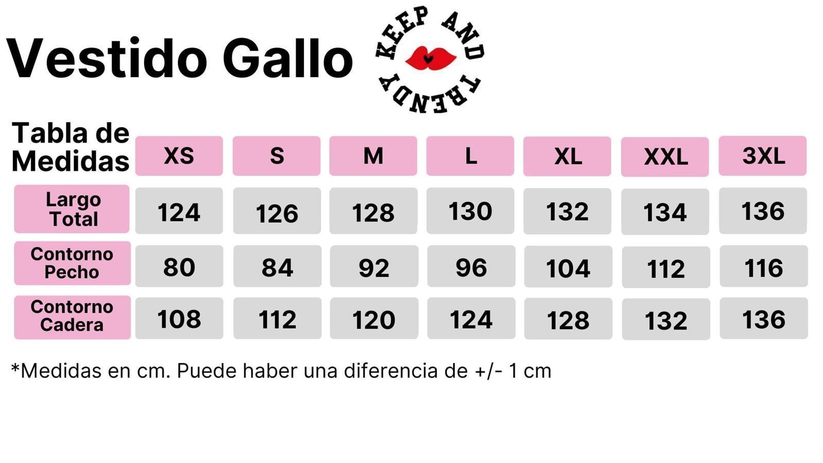 Vestido Gallo - Imagen 6