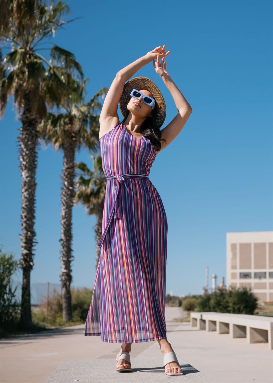 Vestido Ganges - Imagen 1