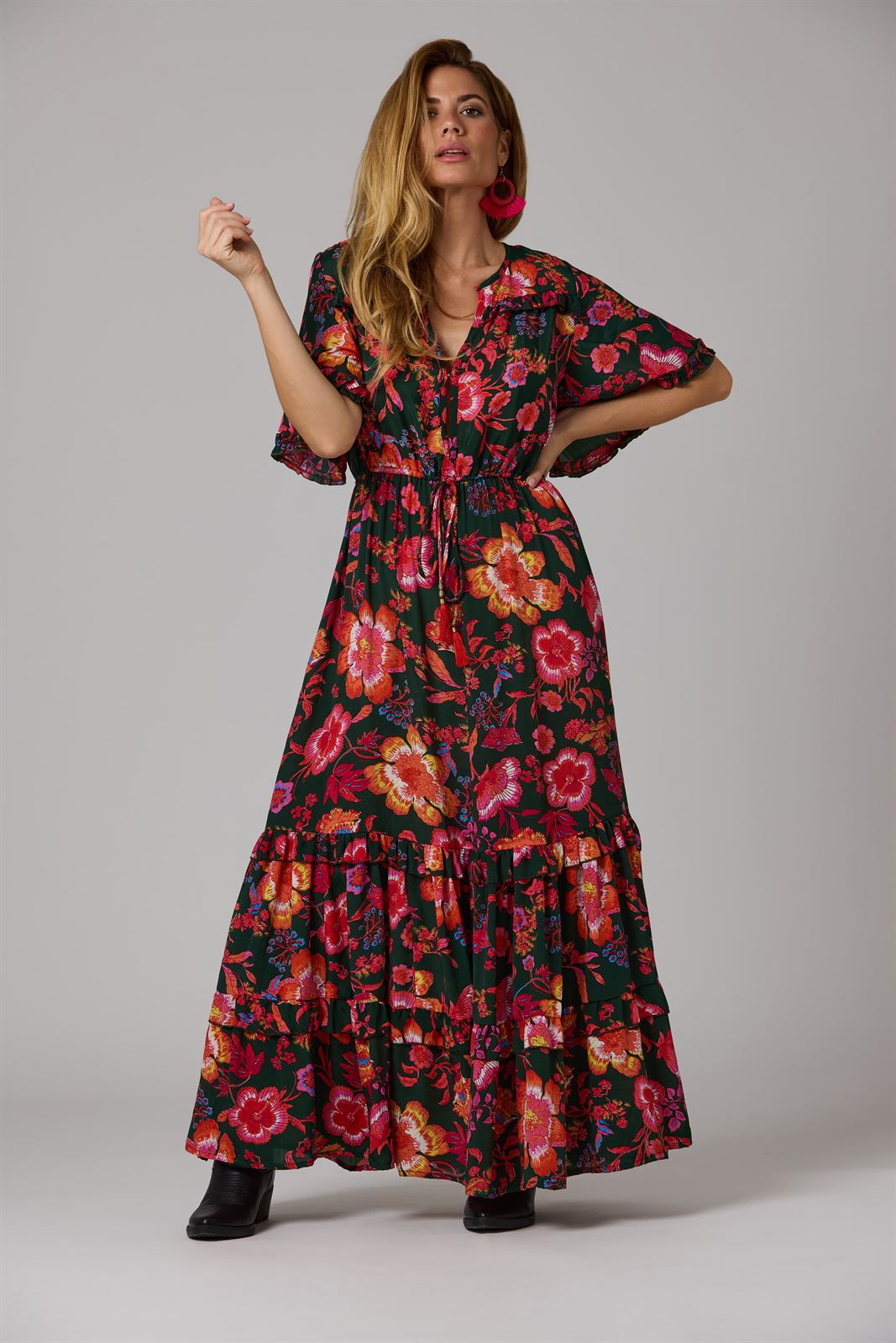 Vestido Lirio - Imagen 1