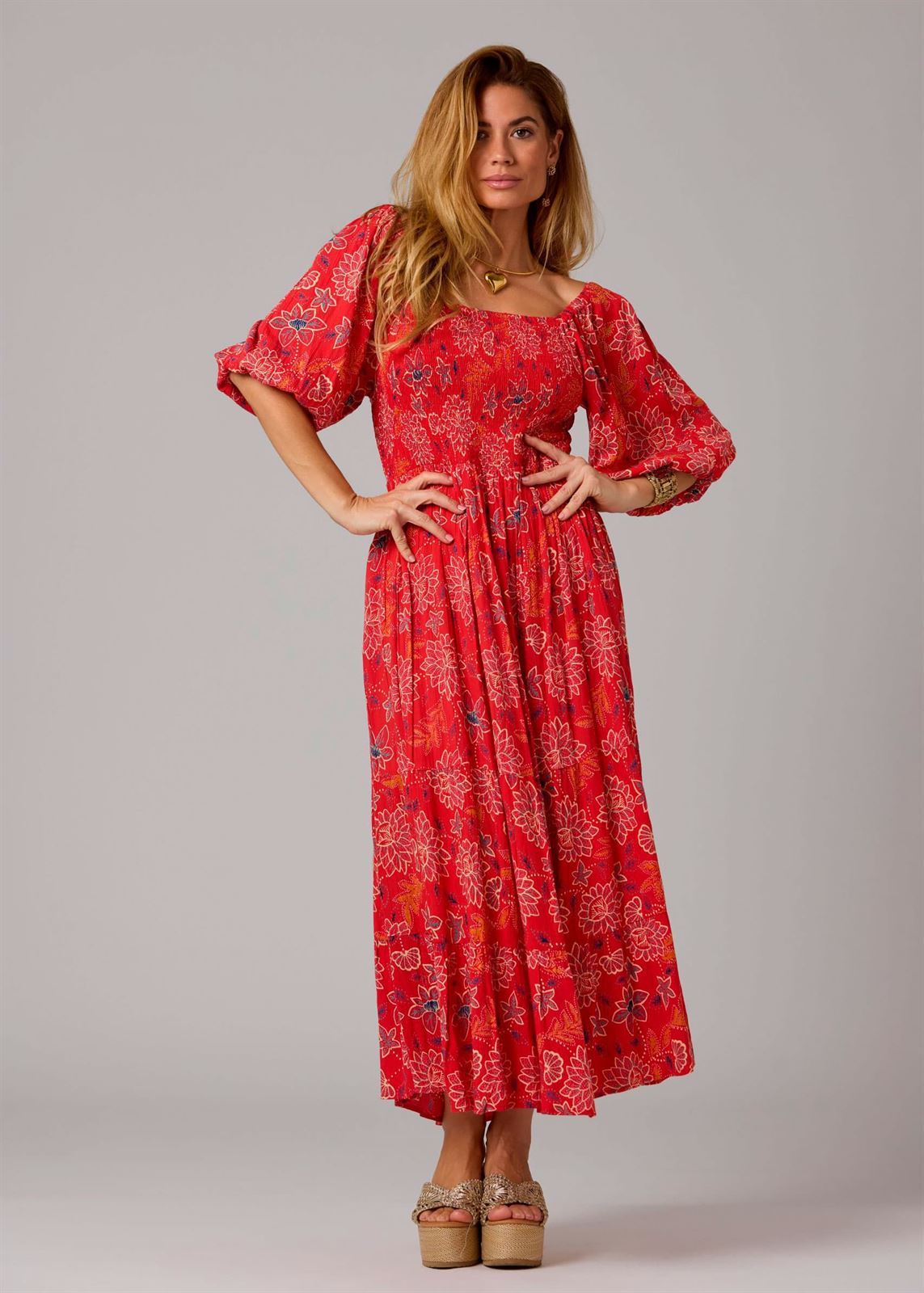 Vestido Madrid - Imagen 1