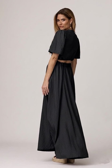 Vestido negro, Salina - Imagen 2